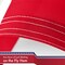 G128 Washington DC City Flag | 3x5 feet | Printed 150D Quality Polyester